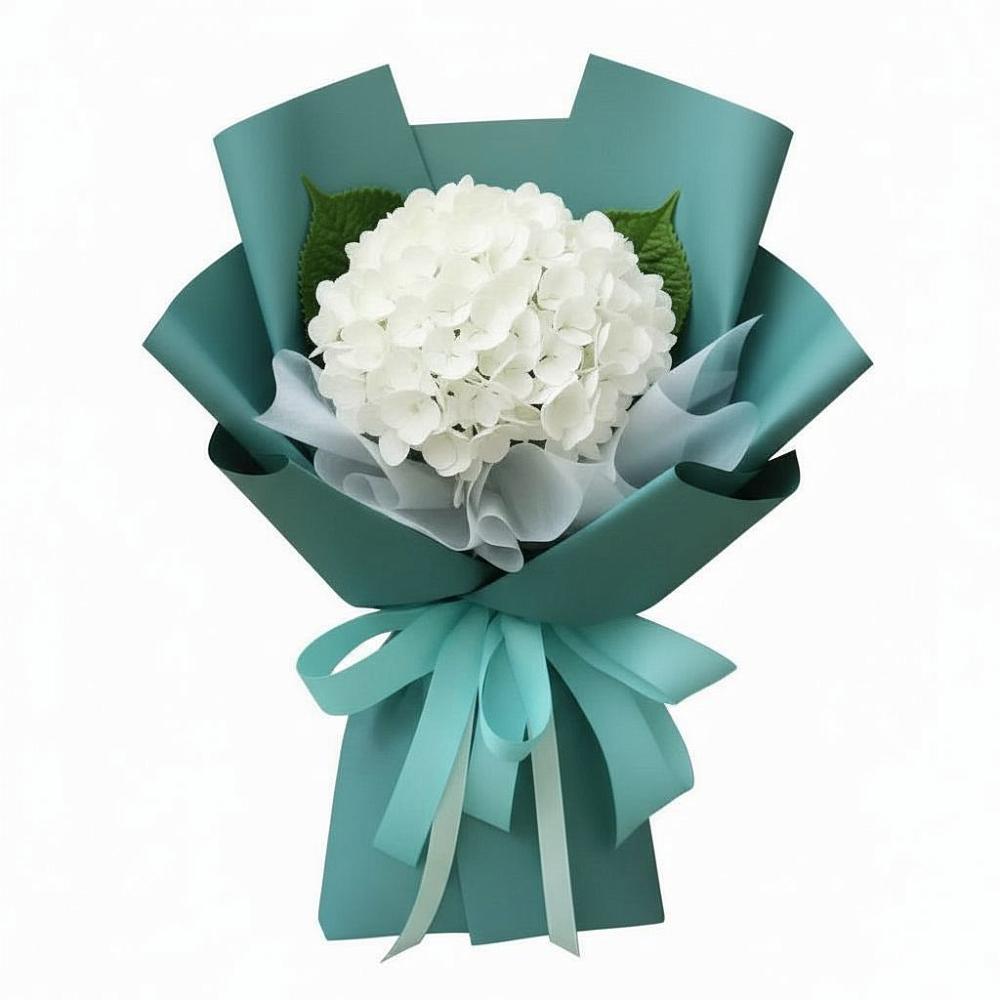 Букет цветов из: Гортензия в Краснознаменский