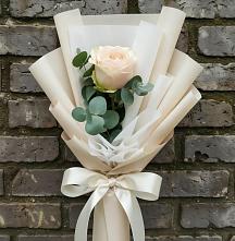 Букет цветов из:  Розы в Краснознаменский