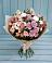 Букет цветов из: Хризантемы, Розы и Альстромерии в Краснознаменский