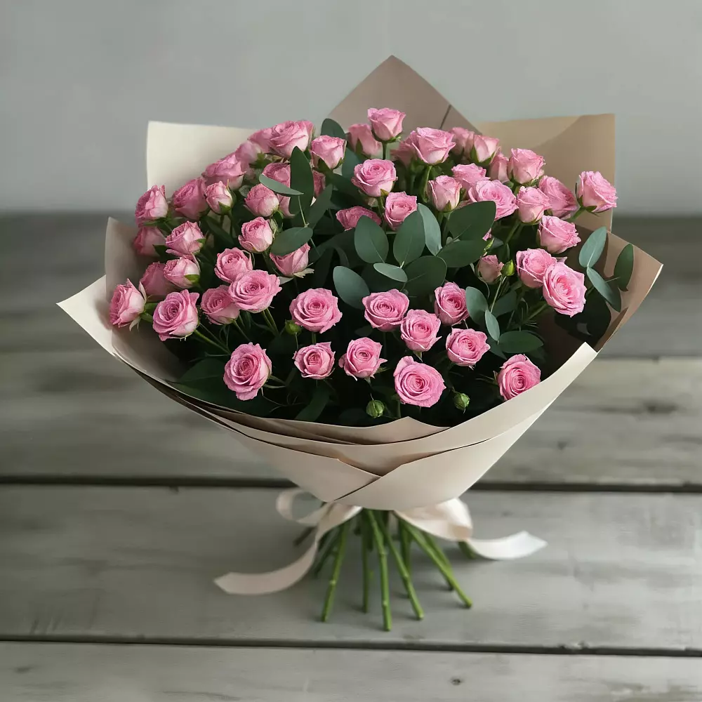 Букет Удовольствие в Краснознаменский