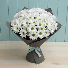 Букет цветов из:  Хризантемы в Краснознаменский