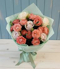 Букет цветов из:  Розы в Краснознаменский