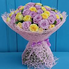 Букет 101 Волшебный Миг #REPLACE_PRED# Краснознаменский