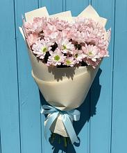 Букет цветов из:  Хризантемы в Краснознаменский