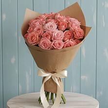 Букет цветов из:  Розы в Краснознаменский