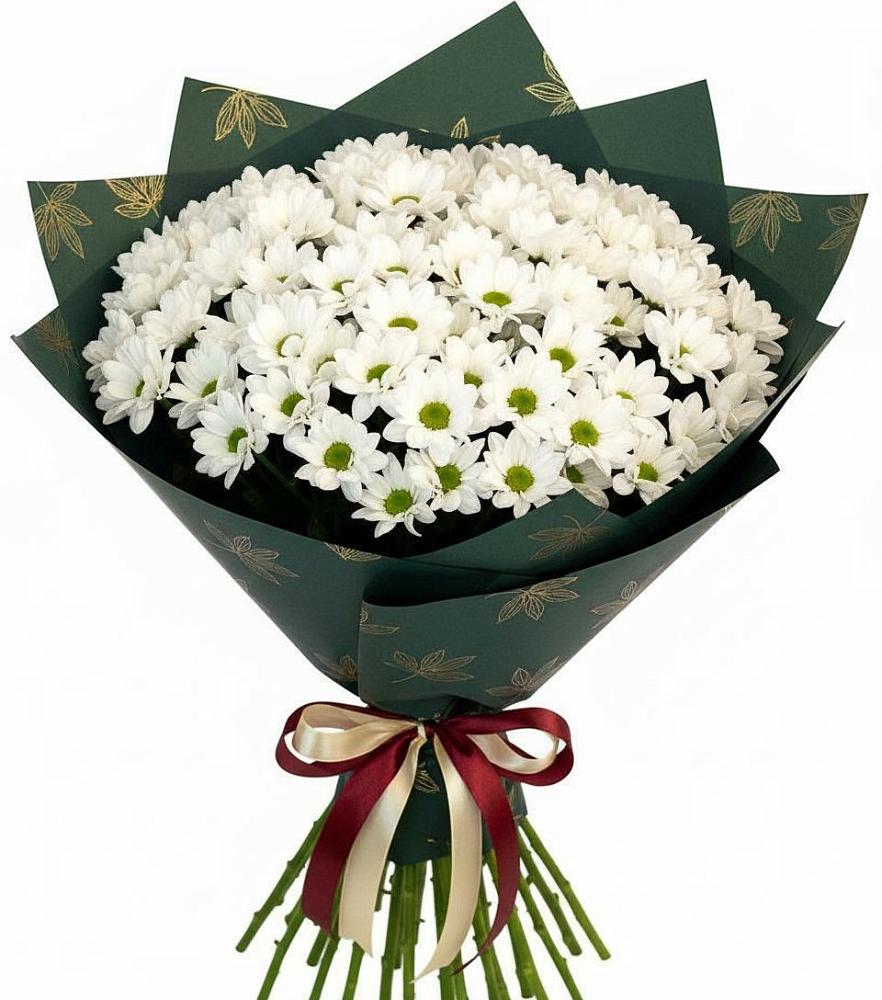 Букет цветов из: Хризантемы в Краснознаменский