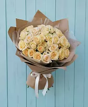 Букет Кремовое облако в Краснознаменский