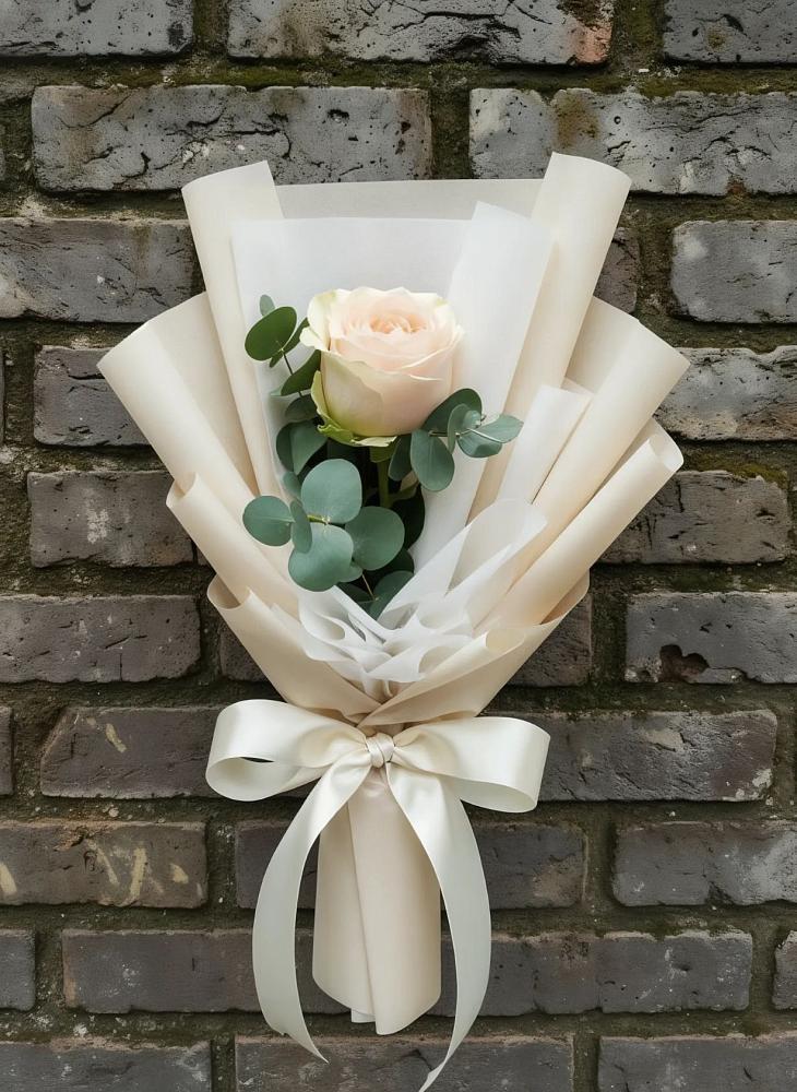 Букет цветов из: Розы в Краснознаменский