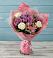Букет цветов из: Герберы в Краснознаменский