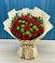 Букет цветов из: Розы и Хризантемы в Краснознаменский