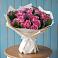 Букет цветов из: Розы в Краснознаменский