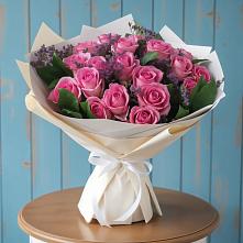 Букет цветов из:  Розы #REPLACE_PRED# Краснознаменский